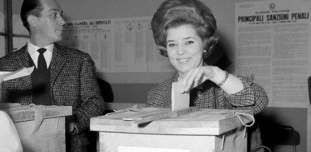 75 anni fa le donne italiane conquistano il diritto al voto 